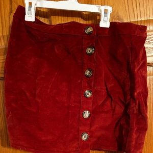 Forever 21 Skrit teenager Large